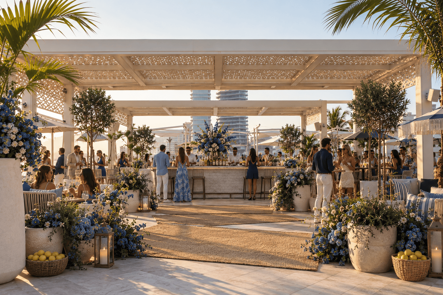 Residents Offer at Drift Beach Dubai