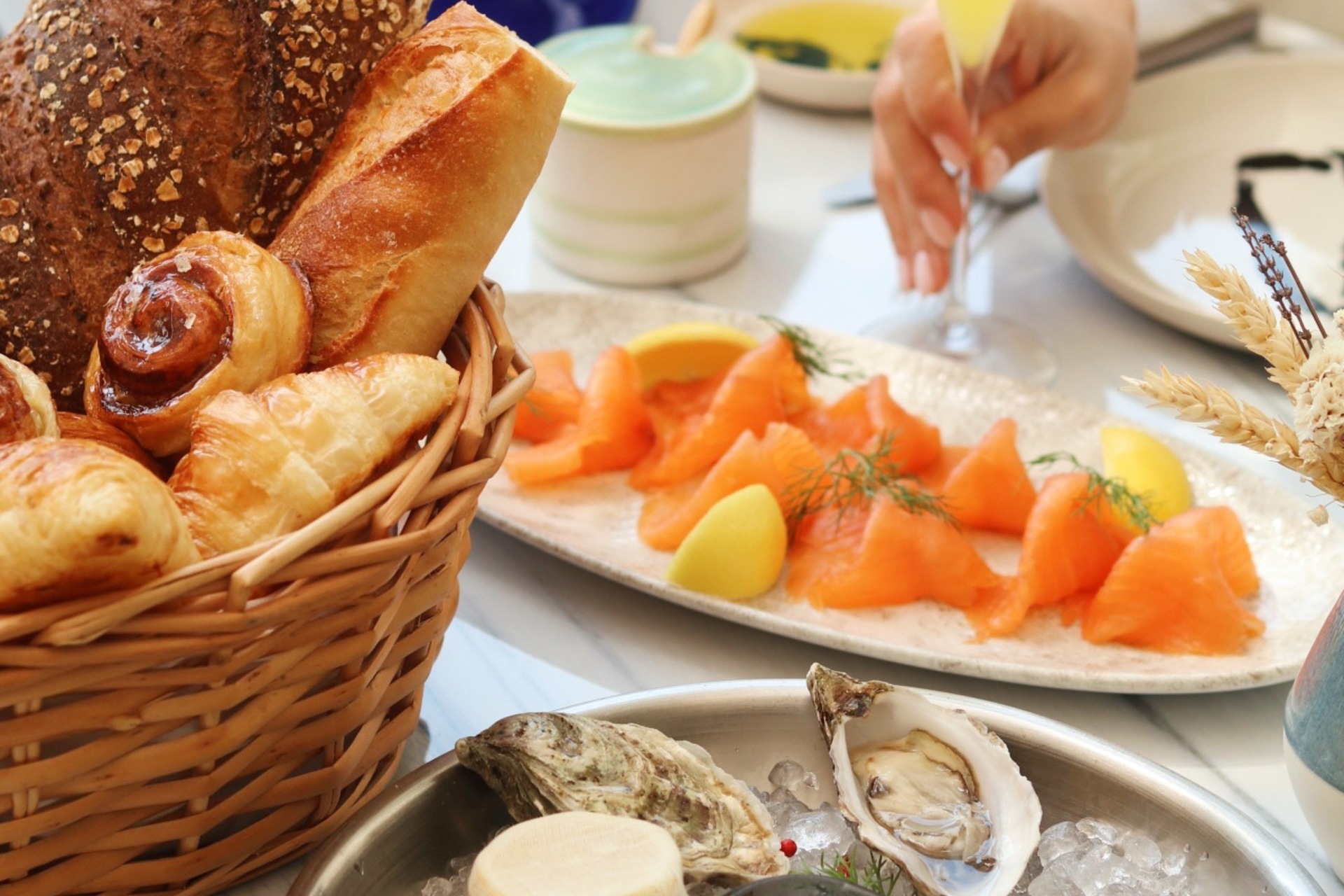 SUNDAY A LA FRANCAISE at Drift Beach Dubai