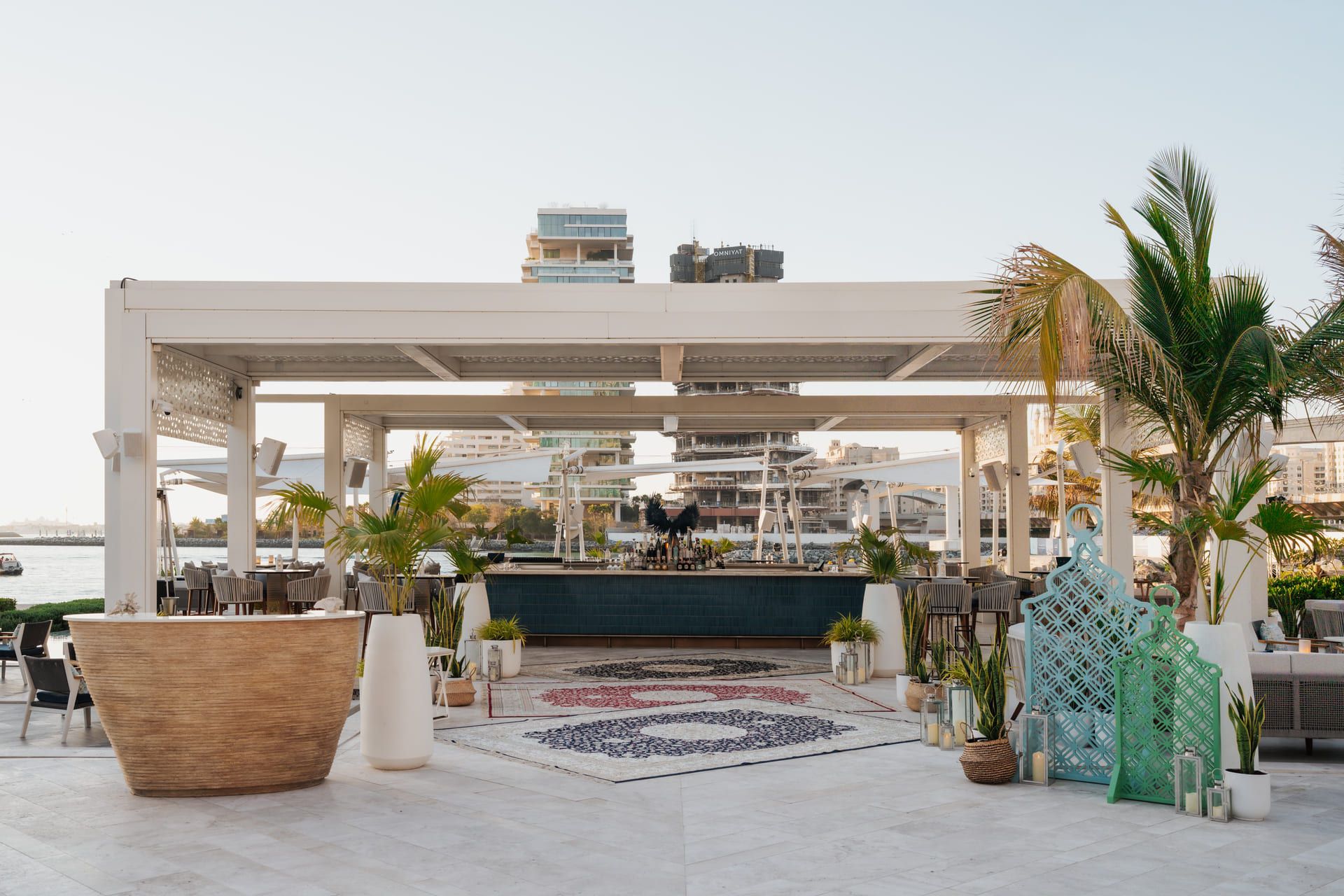 Iftar by the Sea at Drift Beach Restaurant Dubai