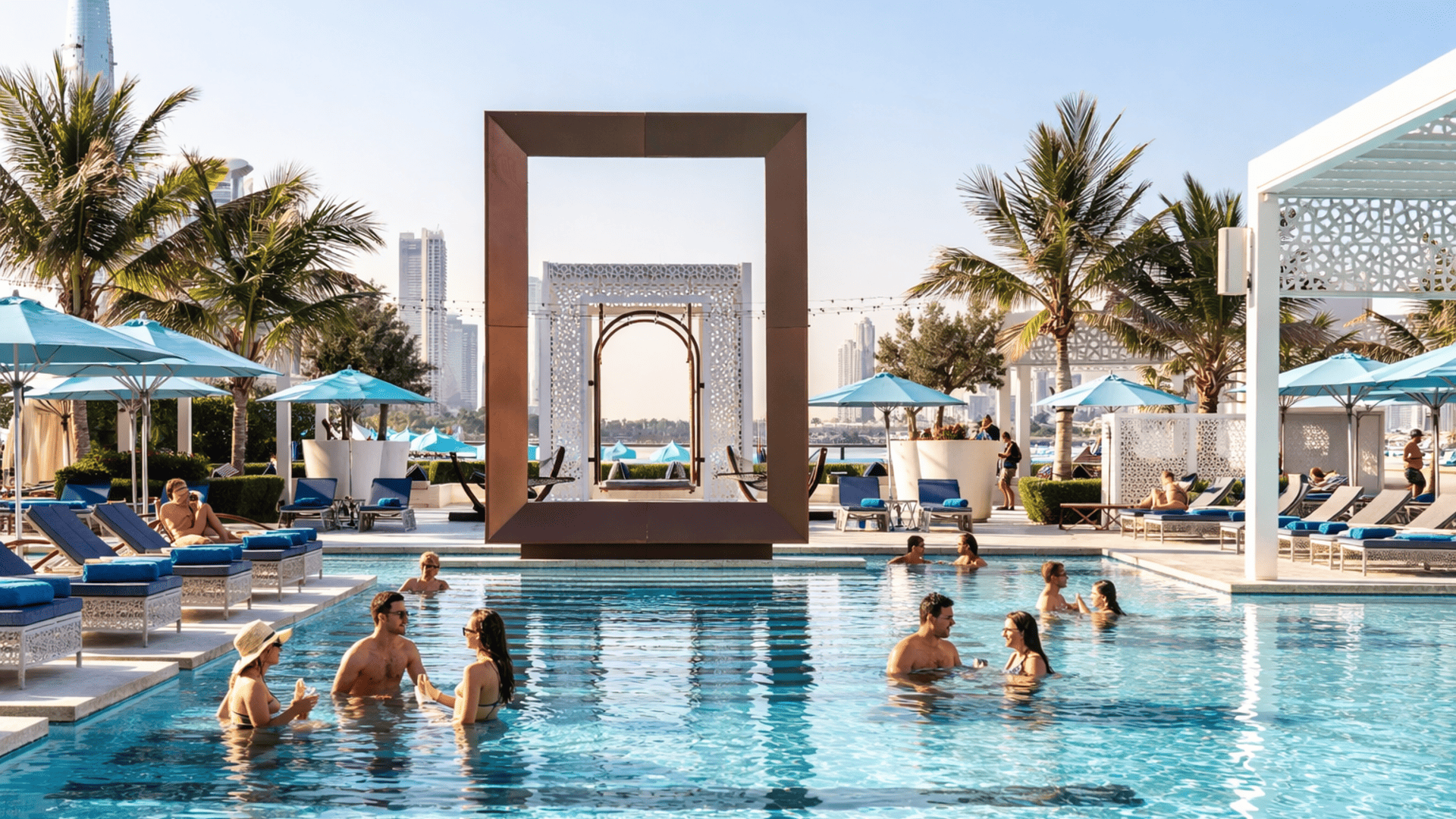 Residents Offer at Drift Beach Dubai